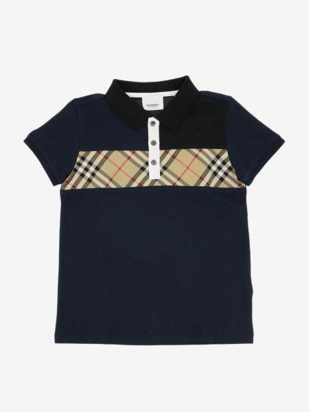 infant burberry polo|Burberry baby shirts.